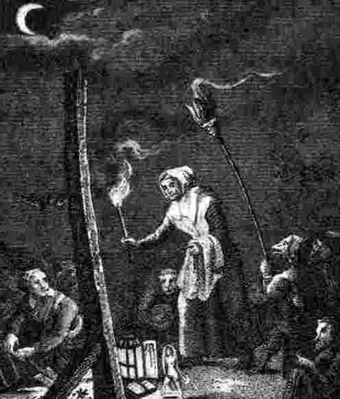 Brujas, hadas y demas componentes de mi akelarre